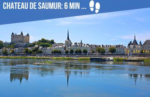 Maison au pied du Château-Cour-Proche Centre Ville - Foto 31