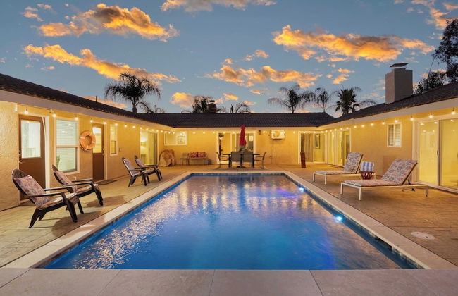 Bordeaux by Avantstay Private Pool, Hot Tub & Game Room Near Temecula - Foto 44