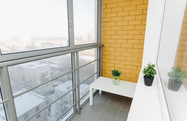 Apartment Etazhydaily Studencheskaya - Foto 54