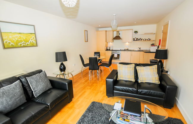 Your Stay Bristol Hamilton Court - Foto 26