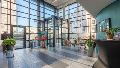 Appart’City Confort Brest - Foto 5, Lobby or reception