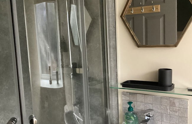 Captivating 1-bed Apartment in Hereford - Foto 10