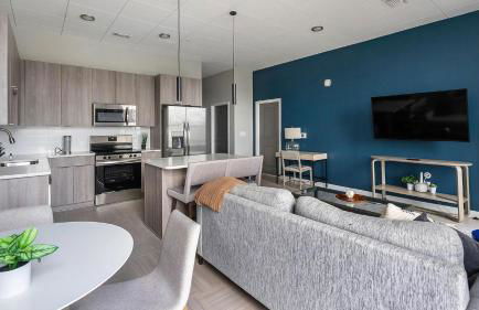 Downtown Birmingham Apartments by Landing - Foto 35