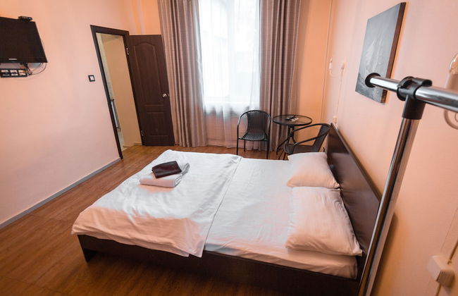 Apartment on Fontannaya 61a-24 - Foto 1