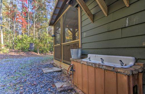 Tubes & Outdoor Games: North Georgia Mtn Retreat - Foto 29
