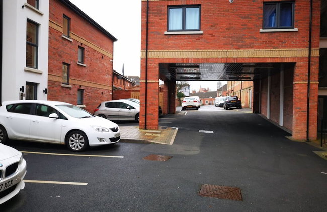 Belfast Central 2 Bedroom Luxurious Modern Stay - Foto 94