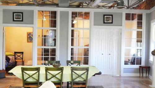 Corner loft with river views - Foto 3