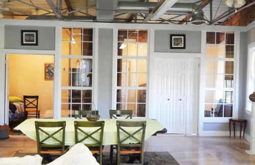 Corner loft with river views - Foto 3