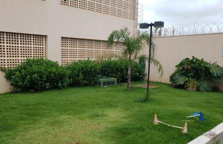 Flat com Wifi, Pisicina e Estacionamento - Foto 58