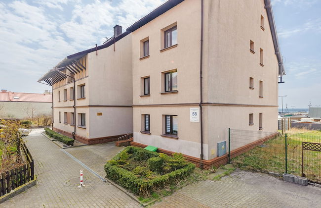 Apartamenty Sun & Snow Hel Centrum - Photo 20