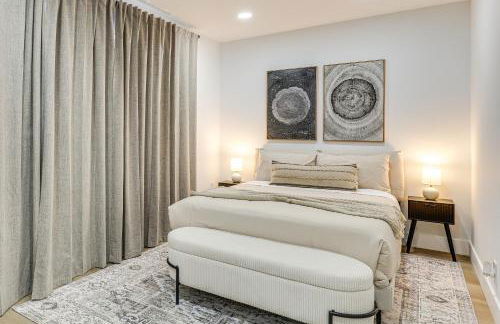 Walk to City Center Modern Coral Springs Getaway - Foto 18