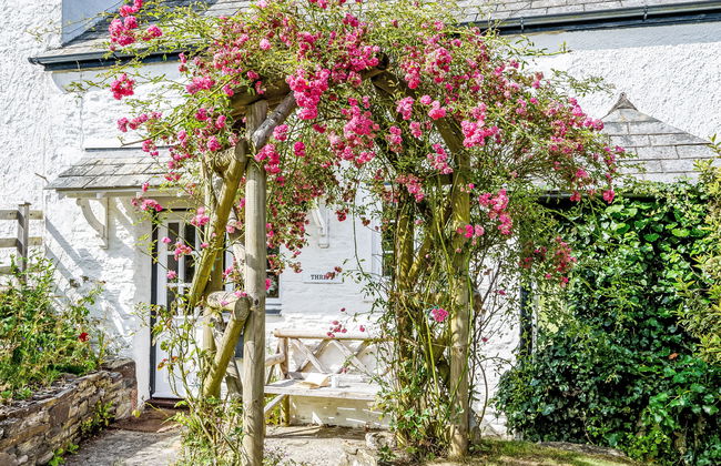 Thrift Cottage - Foto 28