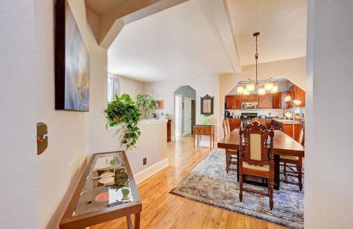 Victorian Manor 1 mile from Downtown Denver! - Foto 16