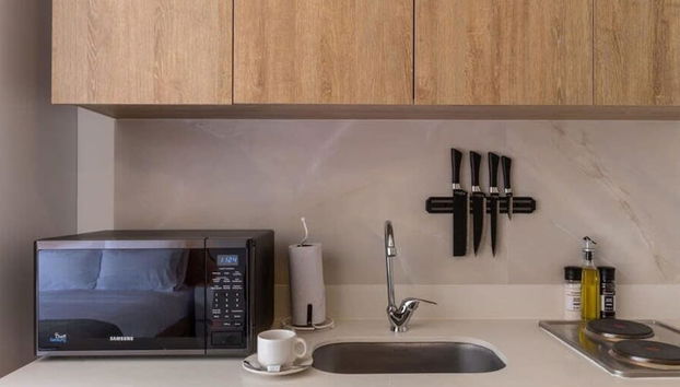 Charming Loft in the Heart of Santa Barbara - Foto 5, Habitación