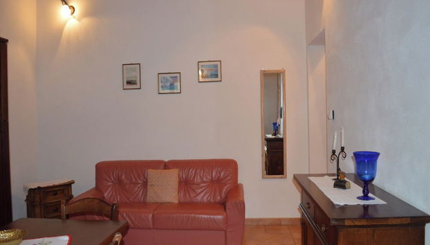 Rustic Style Flat With Swimming Pool - Foto 4, Zona de estar