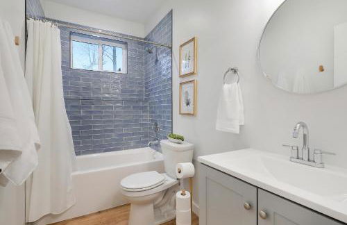 The Shiloh House - a cabin getaway - Foto 16