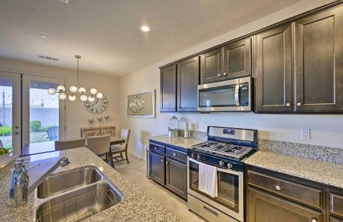 Visalia Home w/ Yard: 4 Mi to Downtown! - Foto 11