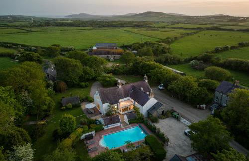 Plas Newydd with Swimming Pool, Fire Pit, and Log Fires - Photo 30