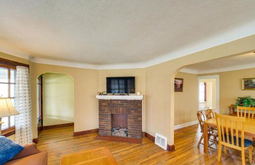 Home 2 Mi to Lakewood Park and Solstice Steps! - Foto 5