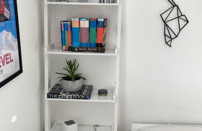 Tasteful 2BD Flat W/open Plan Living - Blackheath! - Foto 10