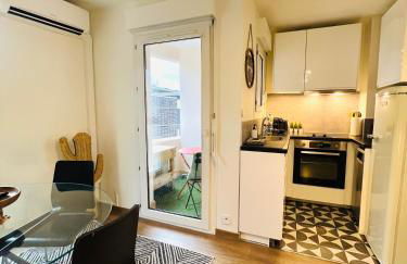 T2 Beaux Arts parking privé gratuit - Photo 11