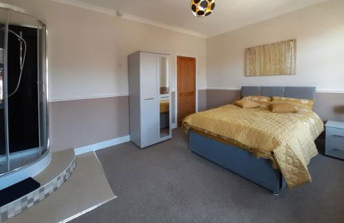 Welcoming 4 Bed Holiday Home in Eastbourne - Foto 21