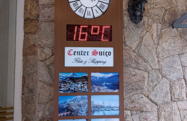 Center Suíço Flats e Shopping - Foto 78