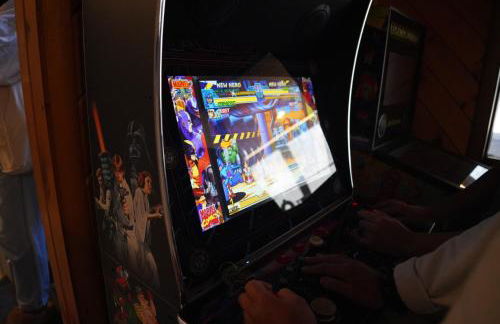 Pocono Blue with Paddleboards, Spa, Indoor Jacuzzi, GameRoom, Lake, EV - Foto 35