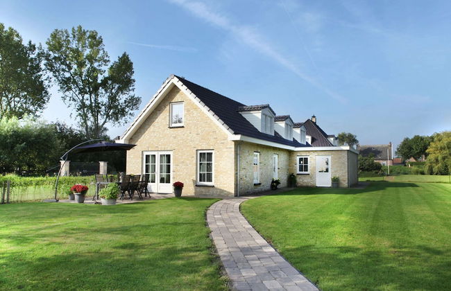 Villa in Schoorldam With Garden - Foto 1