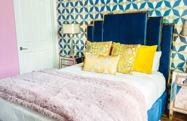 Dolly's Art Deco - Luxe Stay Near Broadway - Foto 38