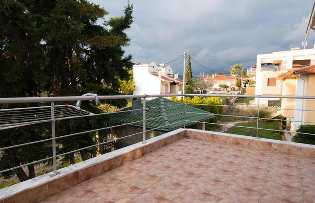 Octopus House 1 min From the Beach of Nikiti - Foto 21