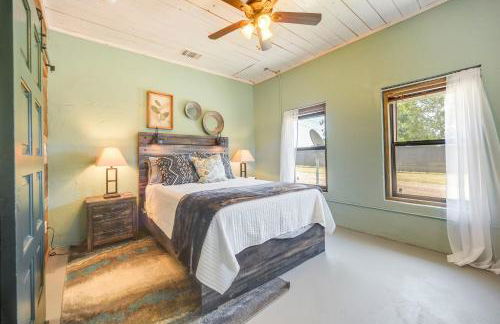 Secluded Blanco Home with Private River Access! - Foto 10