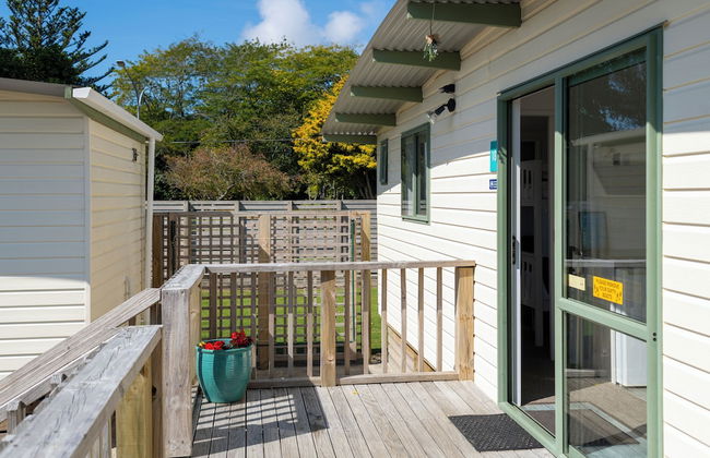 Whakatane Holiday Park - Foto 35