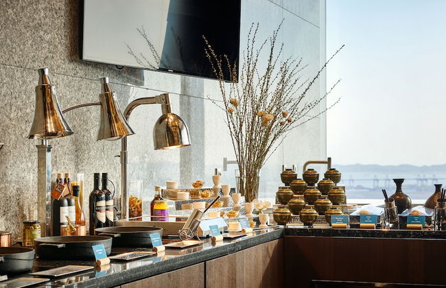 Oakwood Premier Incheon - Foto 67