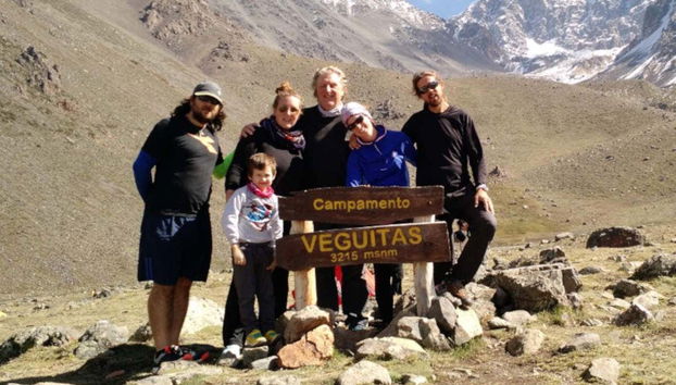 Cordon del Plata Hike to Veguitas Camp - Foto 2