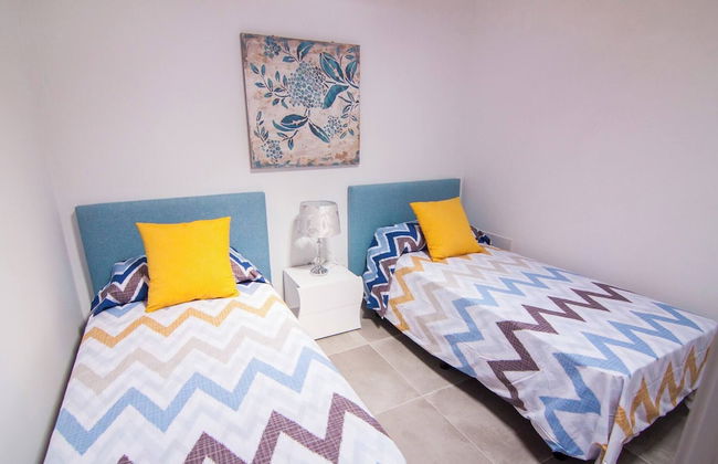 Los Delfines Bravo´s Apartment,50 Meter Far Beach - Foto 4