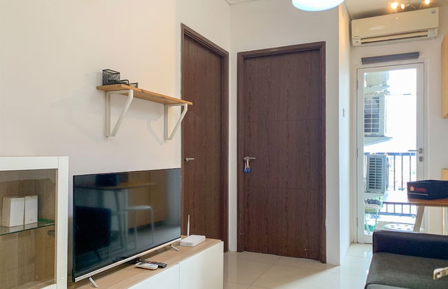 Warm And Minimalist 2Br At Northland Ancol Apartment - Foto 21