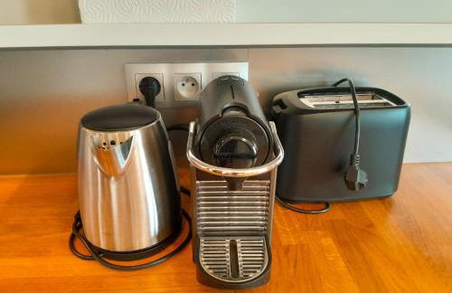 Duplex plein centre - Balcon - Parking - La Défense 10 min - Foto 11