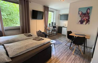 1 Zimmer Apartment Nähe Uni - Foto 20