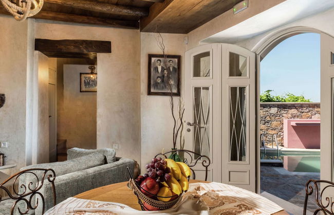 Traditional Renovated Villa Liodosifis with Heated Private Pool, Hot Tub & BBQ - Foto 13