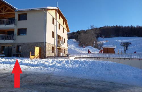 Appartement Les Vallons au pied des pistes - Foto 1