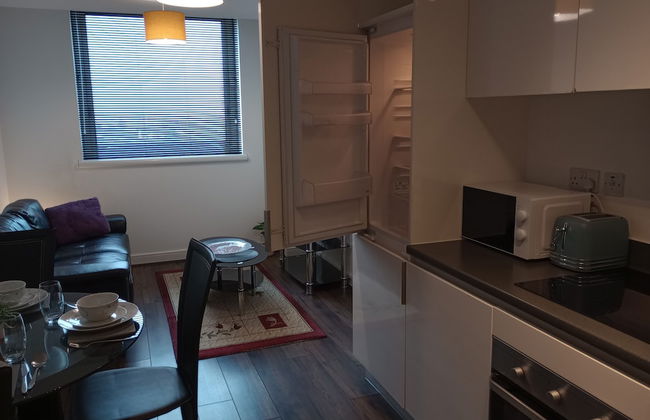 Lovely-cozy Apartment in Brierley Hill - Foto 12