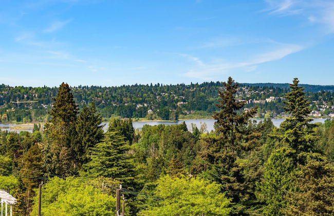 Seattle Vacation Home: The Tuscan Villa - Foto 47