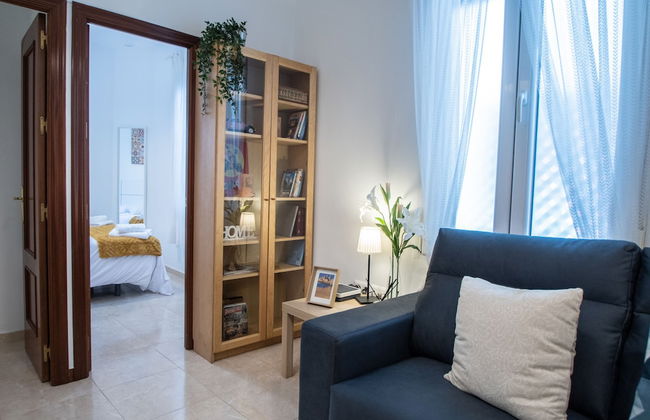 Apartamento Ultramar Cádiz - Foto 1