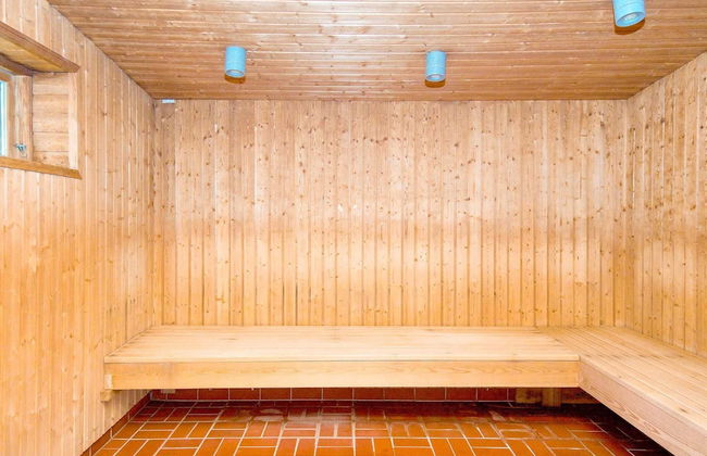 6 Person Holiday Home on a Holiday Park in Hanstholm - Foto 19