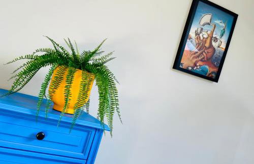 ÁTICO BOJ - Terraza con jardín & Hórreo Chill con vistas al mar - Foto 68