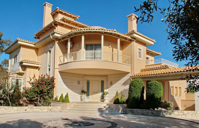 Villa Metaxas - Foto 78