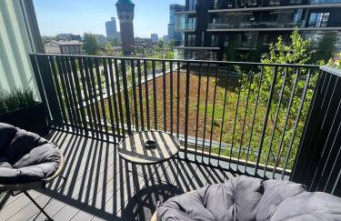 Unique Apartment Katowice City Center - Foto 17