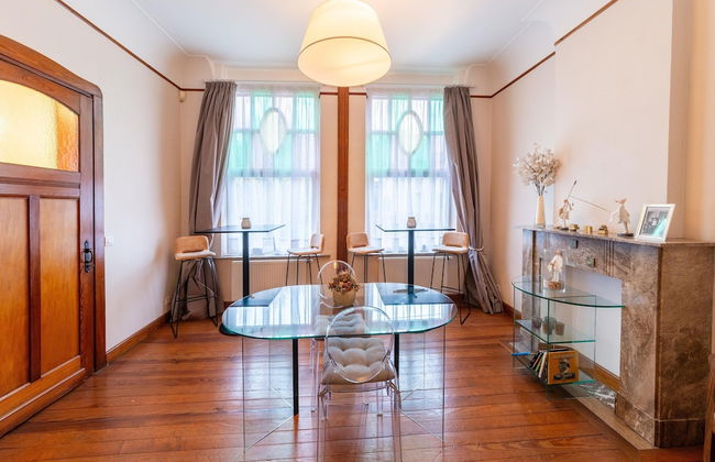 Suave Holiday Home in Stavelot With Infrared Sauna - Foto 63