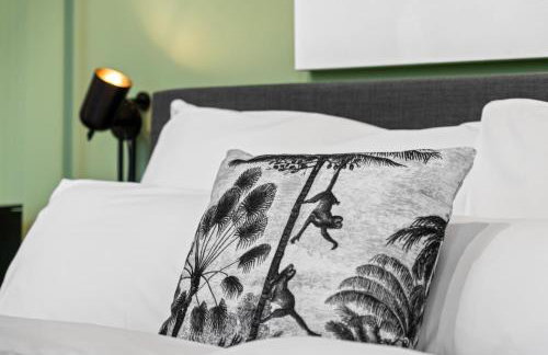 APARTVIEW Apartments Krefeld - WLAN - Zentral - ruhig - Photo 25